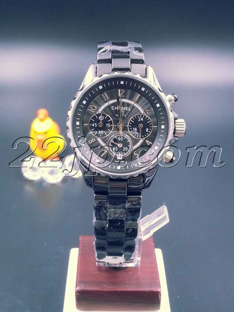 シャネル時計正面デザイン